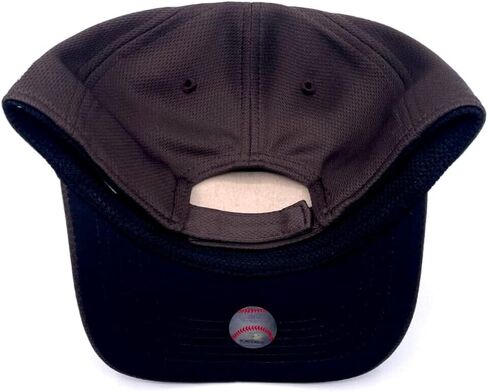 San Diego Baseball Youth Kids Hat Adjustable MVP Classic Embroidered Team Logo Cap (Brown) in Saudi Arabia