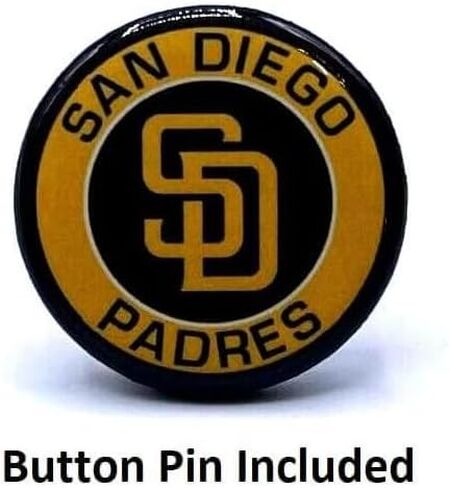 San Diego Baseball Youth Kids Hat Adjustable MVP Classic Embroidered Team Logo Cap (Brown) in Saudi Arabia