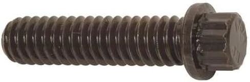 3/8 "-16 × 1-1/4" الصف A574 عادي 12 نقطة شفة غطاء رأس شفة ، 25 PK. in Saudi Arabia