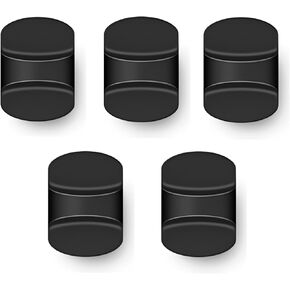 Compatible with YETI Magnetic Slider Replacement,5 Pack Tumbler Magnetic Slider Replacement Magslider for YETI Magnet Lids 10oz,14oz,16oz,20oz,26oz,30oz,Lidslider Push Blck Parts,5Pack. in Saudi Arabia