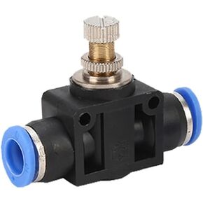 1PCS PU/PY/PV/PZA/PE PNEUMATIC أنبوب أنبوب هواء سريع 4 مم 6 مم 8 مم 10 مم 12 مم ودفع الماء في انقلاب خرطوم (HVFF ، 10 مم) in Kuwait