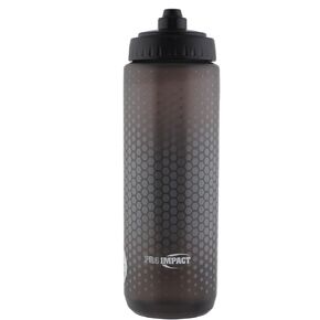 Pro Impact 28 Oz Squeeze Bottles Sports Water Bottle - Multipurpose Reusable Water Bottle for Training, Gym – Wide Mouth Squirt Bottles for Liquids – Soft Squeeze Gym Water Bottle for Fast Flow - Blue in Kuwait