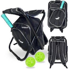 2 في 1 كيس للمخلل وكرسي قابل للطي ، حقيبة قابلة للتعديل مع كرسي قابل للطي ، جيب مجداف ، مقصورة للأحذية ، زجاجات المياه والمجاذيف الإضافية in Kuwait