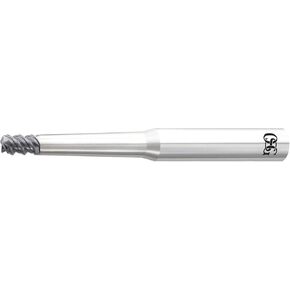Cor Rad End Mill,3.00mm,Carb,0.80mm rad in Saudi Arabia