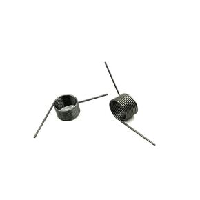 V-Shape Small Torsion Spring, V-Spring, 2.0 Wire Diameter Torsion Small Torsion Spring, Hairpin Spring, 180/120/90/60 Degree Torsion Torsion Spring, 10pcs ( Size : 6 laps 180 Degrees , Style : 12MM_2. in Saudi Arabia