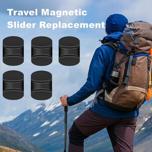 متوافق مع استبدال شريط التمرير المغناطيسي للأيتي ، 5 حزمة البهلوان البهلل ماجسليدر بديل MAGSLIDER لأغطية المغناطيس اليتي 10 أوقية ، 14 أوقية ، 20 أوقية ، 26 أوقية ، 30 أوقية ، أجزاء Blck دفع Lidslider ، 5pack. in Saudi Arabia