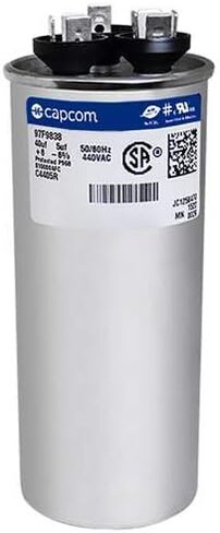 OEM بديل تم ترقية GE GENTEQ CAPACITOR 40/5 440 VOLT Z97F9856 97F9856 in Saudi Arabia