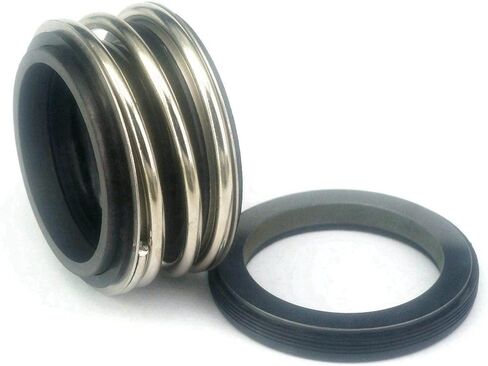50/53/55/58/60/65/70/75mm Carbon/SiC Ring Mechanical Seal Shaft Seal Single Coil Spring Water Pump Model MG1/109(53mm) in Saudi Arabia