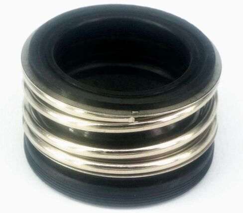 50/53/55/58/60/65/70/75mm Carbon/SiC Ring Mechanical Seal Shaft Seal Single Coil Spring Water Pump Model MG1/109(53mm) in Saudi Arabia