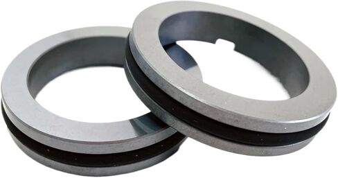 مقعد ثابت W SEAT-1 7/8 للنوع 21 الأختام الميكانيكية من النوع 1 النوع 2 حجم العمود 1.875 بوصة SIC/VIT Mechanical Seal Pump in Saudi Arabia