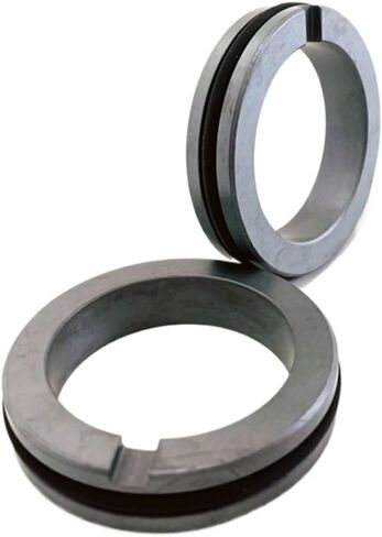 مقعد ثابت W SEAT-1 7/8 للنوع 21 الأختام الميكانيكية من النوع 1 النوع 2 حجم العمود 1.875 بوصة SIC/VIT Mechanical Seal Pump in Saudi Arabia