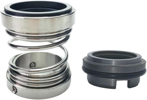 1527-45 Unbalanced Mechanical Seal Type 1527 Shaft Size 45mm for Petrochemical Process/Marine Pumps Material:SIC/SIC/VIT Mechanical Seal Pump in Saudi Arabia
