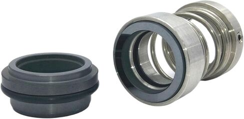 1527-45 Unbalanced Mechanical Seal Type 1527 Shaft Size 45mm for Petrochemical Process/Marine Pumps Material:SIC/SIC/VIT Mechanical Seal Pump in Saudi Arabia