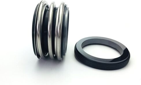 MG1-65 Type MG1 Rubber Bellow Mechanical Seal Replace to Seals with G60 Seat Shaft Seals(CAR-SIC-VIT) in Saudi Arabia