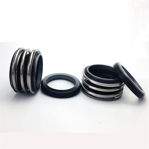 MG1-65 Type MG1 Rubber Bellow Mechanical Seal Replace to Seals with G60 Seat Shaft Seals(CAR-SIC-VIT) in Saudi Arabia
