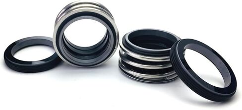 MG1-65 Type MG1 Rubber Bellow Mechanical Seal Replace to Seals with G60 Seat Shaft Seals(CAR-SIC-VIT) in Saudi Arabia