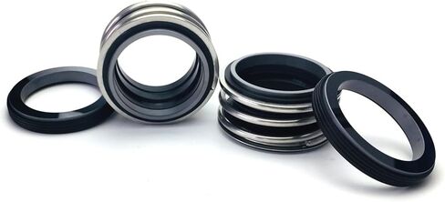 MG1-65 Type MG1 Rubber Bellow Mechanical Seal Replace to Seals with G60 Seat Shaft Seals(CAR-SIC-VIT) in Saudi Arabia