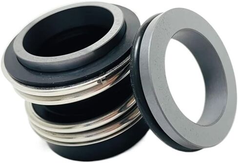 MG12-55 MG12-55/G6 MG12/55-Z MG12-55/Z MG12-55 الأختام الميكانيكية مع مقعد ثابت G6 استبدال بـ MG12 من النوع 192 لمضخة الماء in Kuwait