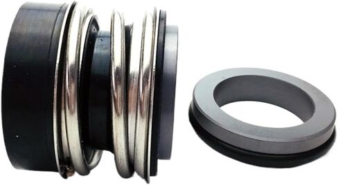 MG12-28/G4 MG12/28 MG12-28 Shaft Seal G4 Seat Replace to Elastomer Bellow Mechanical Seals Shaft Size 28mm Material: SIC/SIC/VIT Mechanical Seal Pump in Saudi Arabia