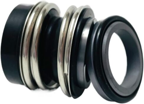 MG12-28/G4 MG12/28 MG12-28 Shaft Seal G4 Seat Replace to Elastomer Bellow Mechanical Seals Shaft Size 28mm Material: SIC/SIC/VIT Mechanical Seal Pump in Saudi Arabia