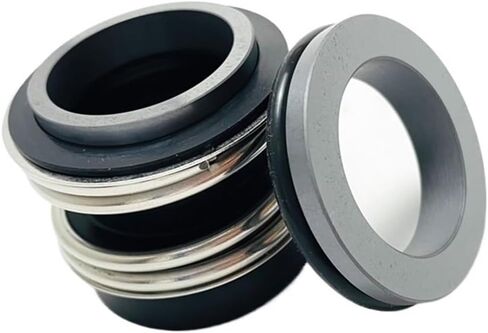 MG12-28/G4 MG12/28 MG12-28 Shaft Seal G4 Seat Replace to Elastomer Bellow Mechanical Seals Shaft Size 28mm Material: SIC/SIC/VIT Mechanical Seal Pump in Saudi Arabia