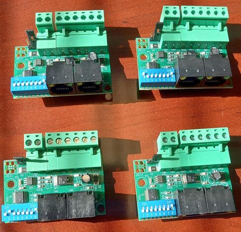 Smartrise Engineering Hall Network Board SR-1000, 4 Pack in Saudi Arabia