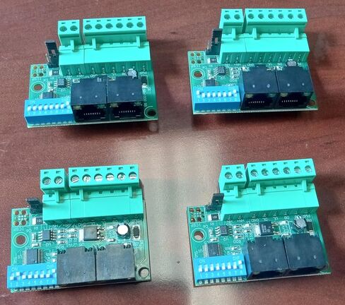 Smartrise Engineering Hall Network Board SR-1000, 4 Pack in Saudi Arabia