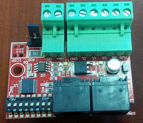 Smartrise Engineering Hall Network Board SR-1000, 4 Pack in Saudi Arabia