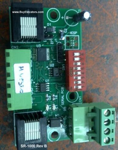 Smartrise Engineering Hall Network Board SR-1000, 4 Pack in Saudi Arabia