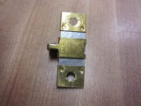 Square D B7.70 Overload Relay Heater Eleter B770 (حزمة 3) in Saudi Arabia