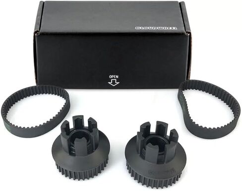 Iwonder Electric Skatoboard Belt من مجموعة بكرة Wheel Wheel （2 أجهزة كمبيوتر من مجموعة واحدة） in Kuwait
