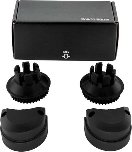 Iwonder Electric Skatoboard Belt من مجموعة بكرة Wheel Wheel （2 أجهزة كمبيوتر من مجموعة واحدة） in Kuwait