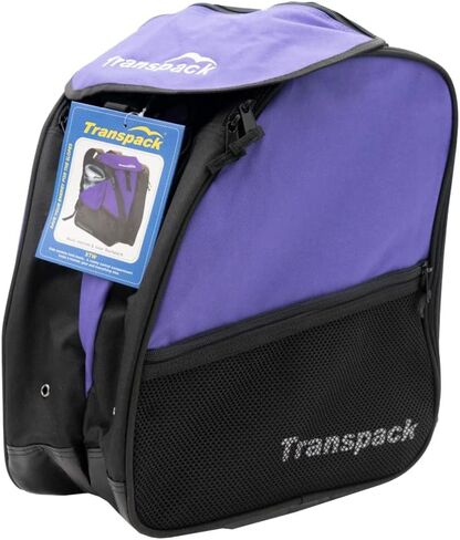 Transpack متين مقاوم للماء 40L الأشرطة القابلة للتعديل التزلج/لوح التزلج على الجليد خوذة واقية من حقيبة الظهر in Kuwait