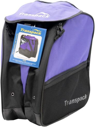 Transpack متين مقاوم للماء 40L الأشرطة القابلة للتعديل التزلج/لوح التزلج على الجليد خوذة واقية من حقيبة الظهر in Kuwait