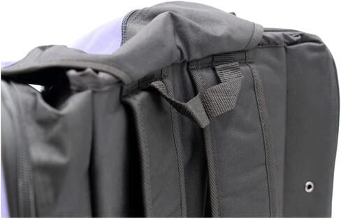 Transpack متين مقاوم للماء 40L الأشرطة القابلة للتعديل التزلج/لوح التزلج على الجليد خوذة واقية من حقيبة الظهر in Kuwait