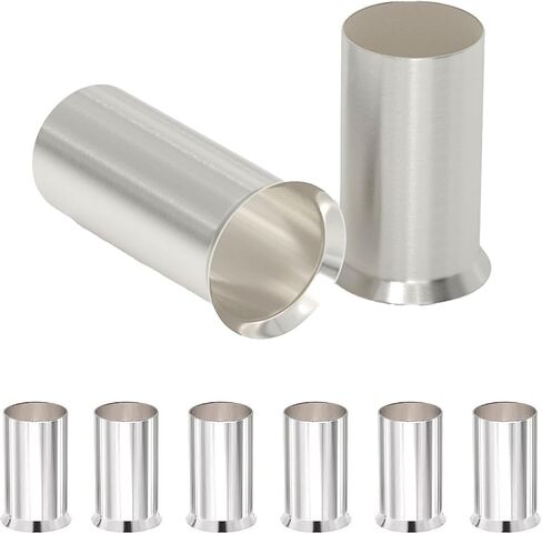 50pcs الأسلاك الأسلاك مجموعة AWG 1/0 موصل تجعيد النحاس المعلق in Kuwait