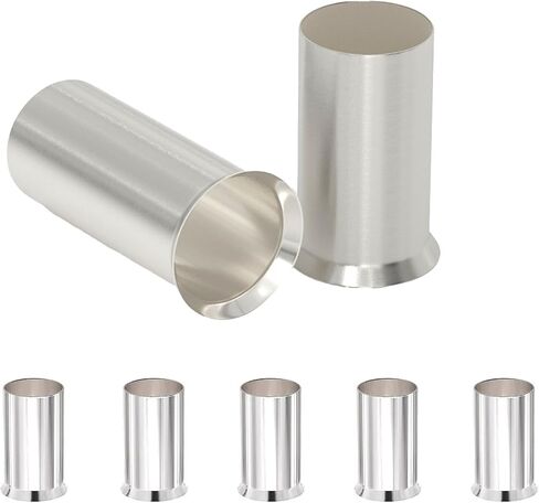50pcs الأسلاك الأسلاك مجموعة AWG 1/0 موصل تجعيد النحاس المعلق in Kuwait