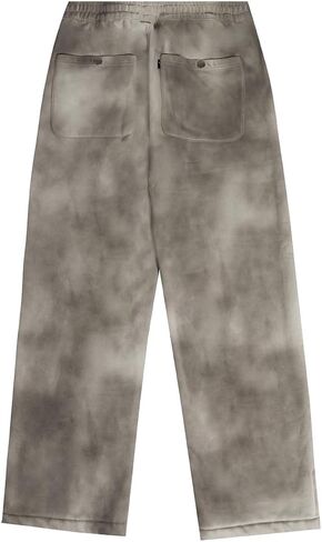 Men's Daly Wide Leg Sweatpants in Saudi Arabia