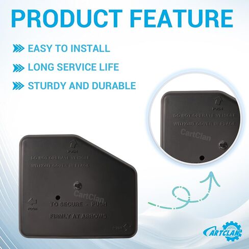 Club Car Electrical Component Box Asm/Electrical Box Cover Suitable for 1992-2015 Club Car DS Gas Golf Carts, OEM# 1015777/102711201, 1015373, 1013609, 1014808, 1015372 in Saudi Arabia