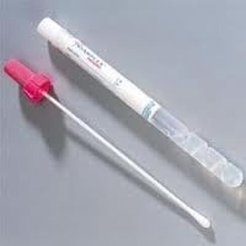 PT# SP130X PT# # SP130X- Swab Transport StarSwab Modified Amies Round Rayon Sterile 50/Pk by, New Century Scientific in Saudi Arabia