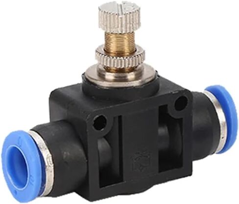 1PCS PU/PY/PV/PZA/PE PNEUMATIC أنبوب أنبوب هواء سريع 4 مم 6 مم 8 مم 10 مم 12 مم ودفع الماء في انقلاب خرطوم (HVFF ، 10 مم) in Kuwait