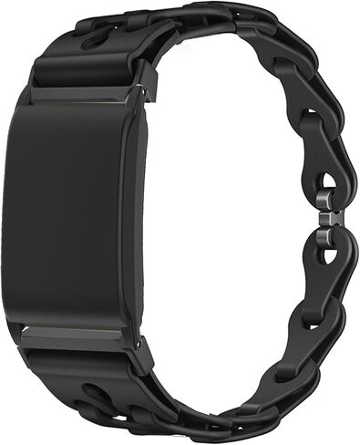 Compatible with WHOOP PEAK Bands with Case bands, Elastic Silicone Hollowed Out Replacement Straps Compatible with WHOOP 5.0 PEAK, LIFE MG, One, 4.0, 3.0 in Saudi Arabia