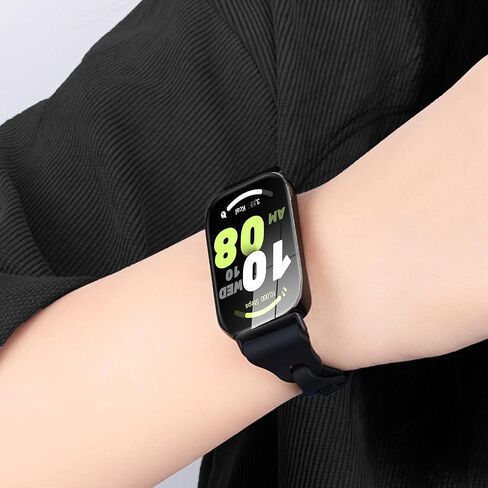 Compatible with WHOOP PEAK Bands with Case bands, Elastic Silicone Hollowed Out Replacement Straps Compatible with WHOOP 5.0 PEAK, LIFE MG, One, 4.0, 3.0 in Saudi Arabia