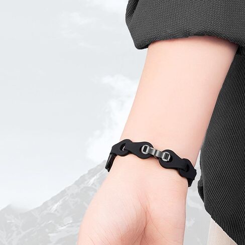 Compatible with WHOOP PEAK Bands with Case bands, Elastic Silicone Hollowed Out Replacement Straps Compatible with WHOOP 5.0 PEAK, LIFE MG, One, 4.0, 3.0 in Saudi Arabia