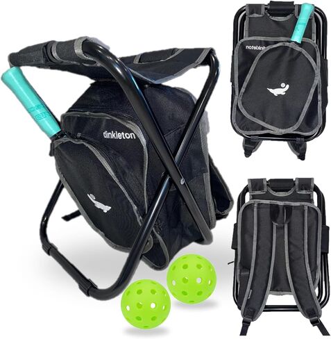 2 في 1 كيس للمخلل وكرسي قابل للطي ، حقيبة قابلة للتعديل مع كرسي قابل للطي ، جيب مجداف ، مقصورة للأحذية ، زجاجات المياه والمجاذيف الإضافية in Kuwait