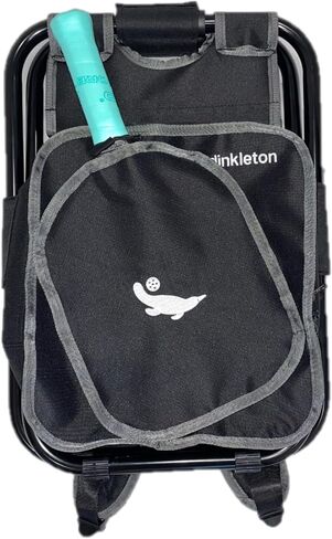 2 في 1 كيس للمخلل وكرسي قابل للطي ، حقيبة قابلة للتعديل مع كرسي قابل للطي ، جيب مجداف ، مقصورة للأحذية ، زجاجات المياه والمجاذيف الإضافية in Kuwait