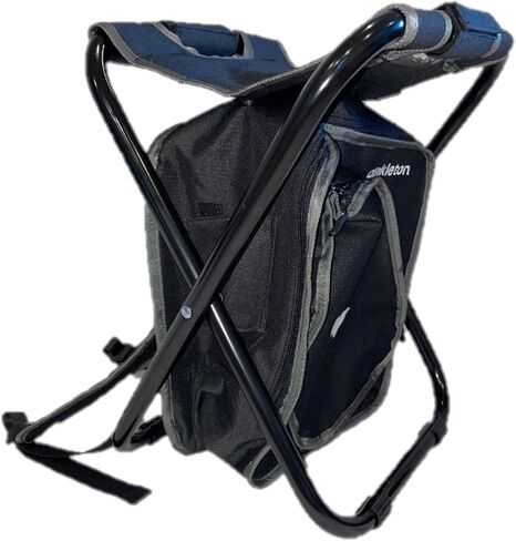 2 في 1 كيس للمخلل وكرسي قابل للطي ، حقيبة قابلة للتعديل مع كرسي قابل للطي ، جيب مجداف ، مقصورة للأحذية ، زجاجات المياه والمجاذيف الإضافية in Kuwait