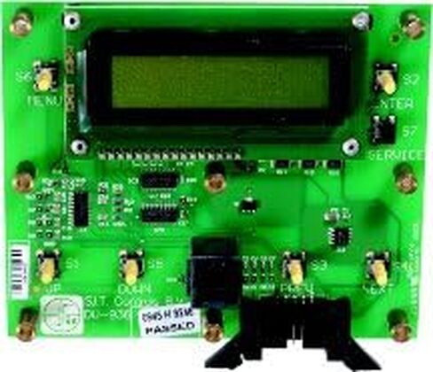 Lochinvar User Interface Control Board RLY2210 in Saudi Arabia