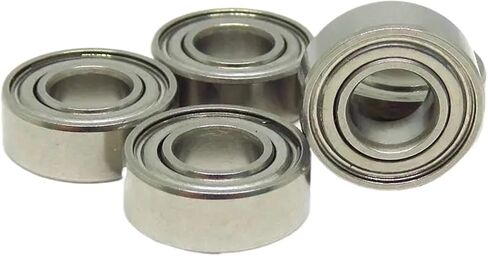 1pcs SMR117ZZ Ceramic Bearing 7x11x3 SMR117C ZZ MR117ZZ Hybrid Ceramic Bearing 7 * 11 * 3 Reel Bearing L1170ZZ(SMR103C-ZZ 3x10x4mm) in Saudi Arabia
