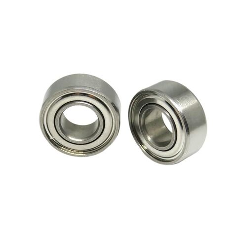 10pcs 10x15x4 S6700z Hybrid Ceramic Bearing S61700zz S6700 S61700 ZZ محمل الفولاذ المقاوم للصدأ 10 * 15 * 4 (S688C-ZZ 8x16x5mm) in Saudi Arabia